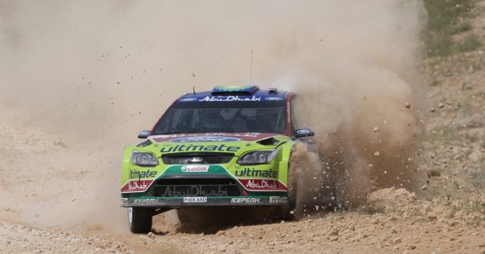 Rajd Jordanii